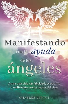 portada Manifestando con la ayuda de los ángeles (in Spanish)