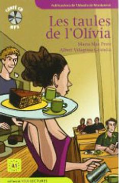 portada Les taules de l'Olívia (Veus Lectures) (in Catalá)