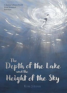 portada The Depth of the Lake and the Height of the sky 