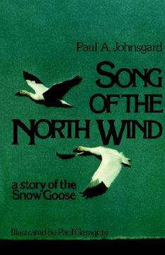 portada song of the north wind (en Inglés)