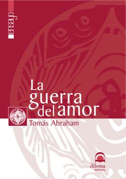 portada La Guerra del Amor (in Spanish)