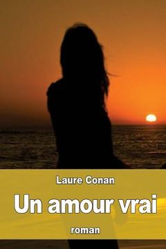 portada Un amour vrai (en Francés)