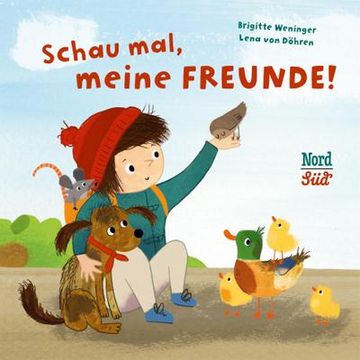 portada Schau Mal, Meine Freunde! (en Alemán)