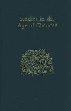 portada studies in the age of chaucer, volume 14 (en Inglés)