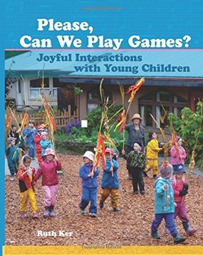 portada Please, can we Play Games? Joyful Interactions With Children (en Inglés)