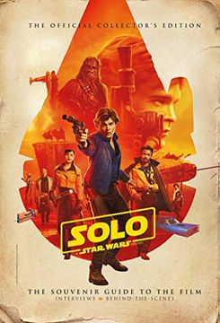 portada Solo: A Star Wars Story Official Collector's Edition 