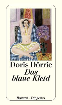 portada Das Blaue Kleid (en Alemán)