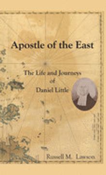 portada Apostle of the East (en Inglés)