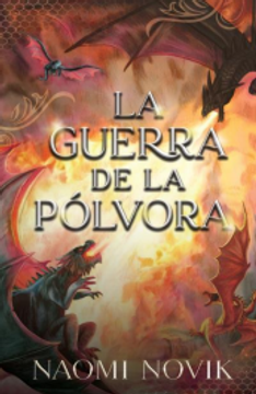 portada Guerra de la Polvora (in Spanish)