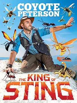 portada The King of Sting (Brave Wilderness) 