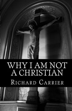 portada Why i am not a Christian: Four Conclusive Reasons to Reject the Faith (en Inglés)