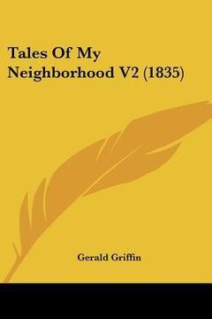 portada tales of my neighborhood v2 (1835) (en Inglés)
