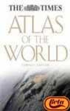 portada Times atlas of the world, the