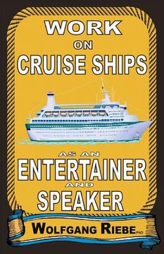 portada work on cruise ships (en Inglés)