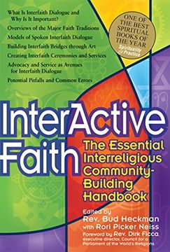 portada Interactive Faith: The Essential Interreligious Community-Building Handbook (in English)