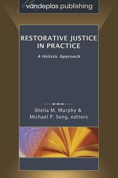 portada Restorative Justice in Practice: A Holistic Approach
