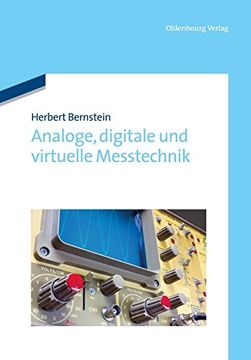 portada Analoge, Digitale und Virtuelle Messtechnik (en Alemán)