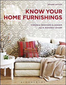 portada Know Your Home Furnishings (in English)
