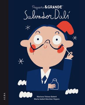 portada Pequeño&Grande Salvador Dalí (in Spanish)