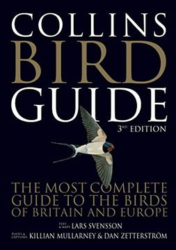 portada Collins Bird Guide (en Inglés)