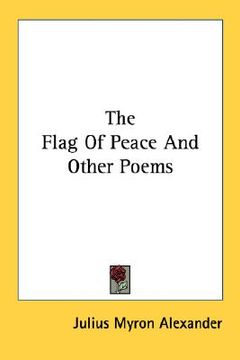 portada the flag of peace and other poems
