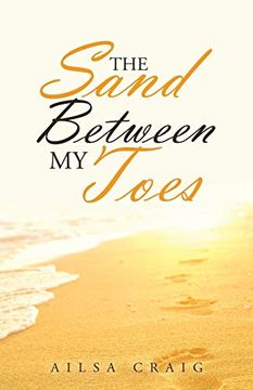 portada The Sand Between my Toes (in English)