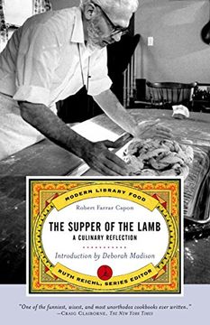 portada The Supper of the Lamb: A Culinary Reflection (Modern Library) 