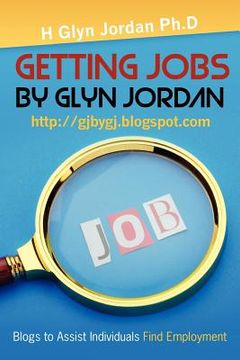 portada getting jobs by glyn jordan (in English)