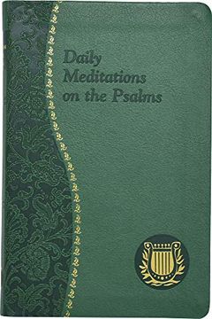 portada Daily Meditations on the Psalms (en Inglés)