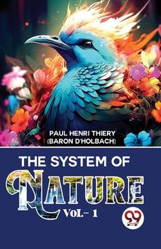 portada The System Of Nature Vol.- 1 (en Inglés)