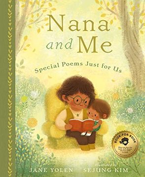 portada Nana and me: Special Poems Just for us (in English)