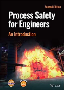 portada Process Safety for Engineers: An Introduction (in English)