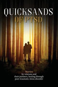 portada Quicksands of PTSD (en Inglés)