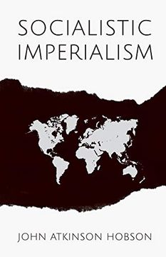 portada Socialistic Imperialism (en Inglés)