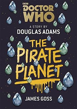 portada Doctor Who: The Pirate Planet