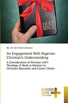 portada An Engagement With Nigerian Christian'S Understanding (en Inglés)