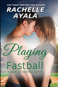 portada Playing Fastball (en Inglés)
