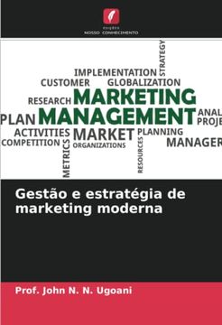 portada Gest�O e Estrat�Gia de Marketing Moderna