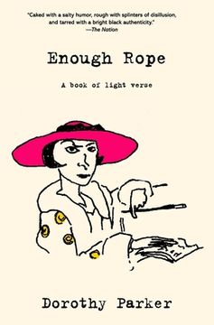 portada Enough Rope (Warbler Classics Annotated Edition) (en Inglés)