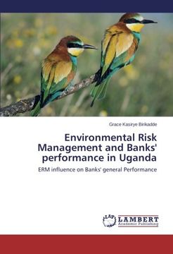 portada Environmental Risk Management and Banks' performance in Uganda