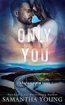 portada Only you (The Adair Family Series #5) (in English)