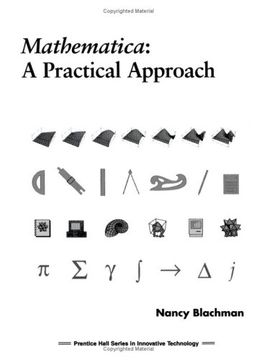 portada Mathematica: A Practical Approach (en Inglés)