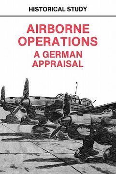 portada airborne operations: a german appraisal (en Inglés)