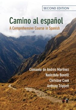 portada Camino al Español: A Comprehensive Course in Spanish 