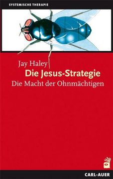 portada Die Jesus-Strategie (en Alemán)