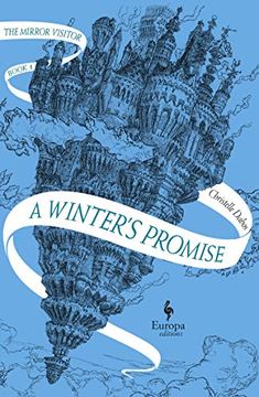 portada A Winter'S Promise. The Mirror Visitor (Vol. 1): Book one of the Mirror Visitor Quartet (Mirror Visitor Quartet, 1) (en Inglés)
