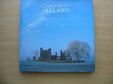portada Legendary Ireland (en Inglés)