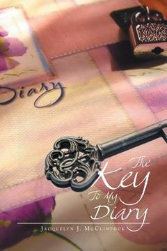 portada The Key to My Diary (in English)