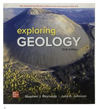 portada Ise Exploring Geology (Ise hed wcb Geology) (en Inglés)
