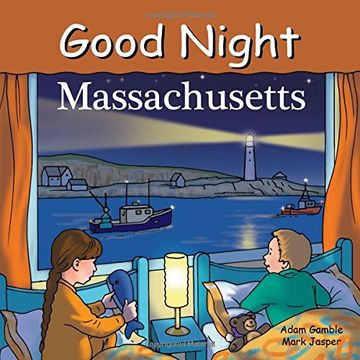 portada Good Night Massachusetts (Good Night our World) (en Inglés)